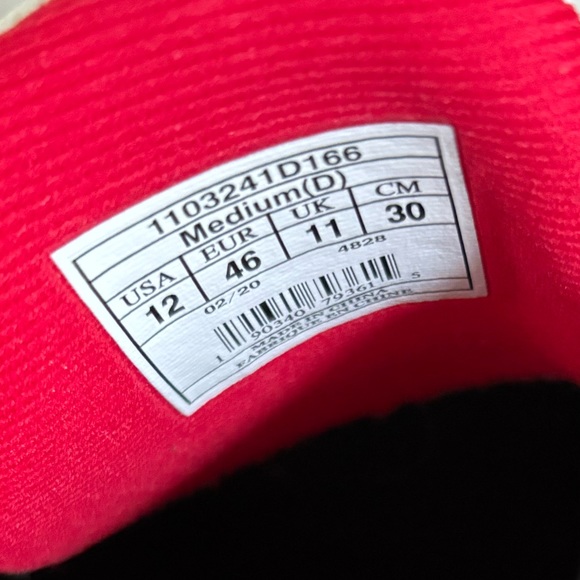 Brooks Launch 7 Stars & Stripes Edition Sneaker, Men’s 12B - Picture 7 of 7